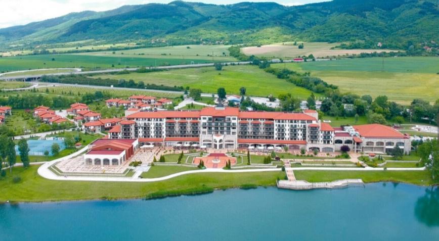 Pravets Spa Resort Apartments Exterior photo